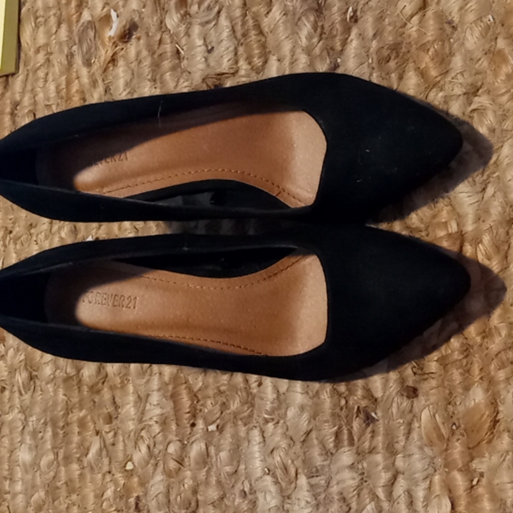 Forever 32 heels